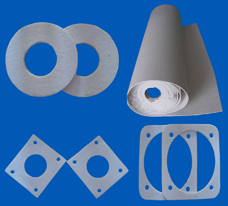 白玉陶瓷纤维纸